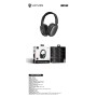 Lenyes Gun Color LH62 ANC al por Mayor - Cascos Bluetooth 6.0 Pro | WePhone