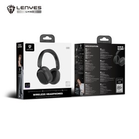 Lenyes LH60 al por Mayor - Auriculares Bluetooth 5.4 Hi-Fi | WePhone