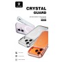 Funda Lenyes CK224: Transparencia Anti-Amarilleo con MagSafe Ultra Potente