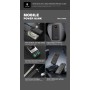 Power Bank Lenyes P851L 10000mAh | Carga Rápida 22.5W y Cables Integrados