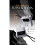 Power Bank Lenyes C03-A 20000mAh | Carga Ultra Rápida 45W con Cables Integrados