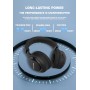 Lenyes LH83 al por Mayor - Auriculares Bluetooth con Ranura MicroSD | WePhone