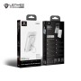 Lenyes PW0006D: Power Bank MagSafe 5000mAh con Apple Find My y Tarjetero