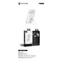 Lenyes PW0006D: Power Bank MagSafe 5000mAh con Apple Find My y Tarjetero