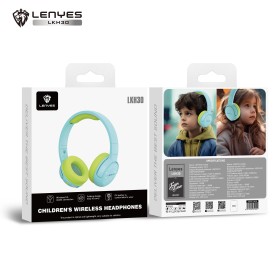 Lenyes LKH30 al por Mayor - Auriculares Ligeros para Niños | WePhone