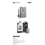 Power Bank MagSafe Lenyes PW1005D 10000mAh | Carga 3-en-1 para Apple Watch