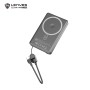 Power Bank MagSafe Lenyes PW1005D 10000mAh | Carga 3-en-1 para Apple Watch