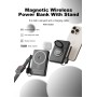 Power Bank MagSafe Lenyes PW1005D 10000mAh | Carga 3-en-1 para Apple Watch