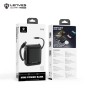 Mini Power Bank Lenyes PX170D 10000mAh | Carga 22.5W con Cables Integrados