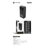 Power Bank Lenyes PX591D PRO 50000mAh | Carga Ultra Rápida PD 65W para Laptops