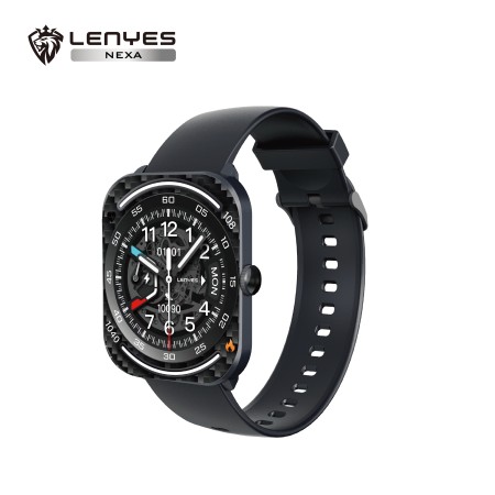 Lenyes NEXA al por Mayor - Smartwatch con Llamadas y Pantalla 2.01" | WePhone