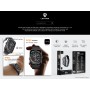 Lenyes NEXA al por Mayor - Smartwatch con Llamadas y Pantalla 2.01" | WePhone