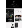 Lenyes ORBIS al por Mayor - Smartwatch AMOLED GPS Profesional | WePhone
