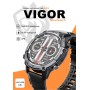Lenyes VIGOR al por Mayor - Smartwatch 5ATM con IA y GPS | WePhone