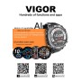 Lenyes VIGOR al por Mayor - Smartwatch 5ATM con IA y GPS | WePhone