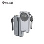 Power Bank Lenyes PX1004D 10000mAh | Carga Super Rápida 22.5W y Pantalla Dinámica