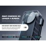 Power Bank Lenyes PX2004D 20000mAh | Carga Super Rápida 22.5W y Pantalla Dinámica