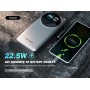 Power Bank Lenyes PX2004D 20000mAh | Carga Super Rápida 22.5W y Pantalla Dinámica