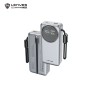 Power Bank Lenyes PX2004D 20000mAh | Carga Super Rápida 22.5W y Pantalla Dinámica
