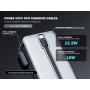 Power Bank Lenyes PX3004D 30000mAh | Carga Ultra Rápida 22.5W y Pantalla Dinámica