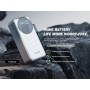 Power Bank Lenyes PX3004D 30000mAh | Carga Ultra Rápida 22.5W y Pantalla Dinámica
