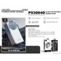 Power Bank Lenyes PX3004D 30000mAh | Carga Ultra Rápida 22.5W y Pantalla Dinámica