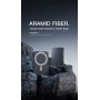 Power Bank Lenyes P32 5000mAh | Fibra de Kevlar y Carga Magnética 15W
