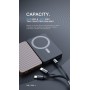 Power Bank Lenyes P32 5000mAh | Fibra de Kevlar y Carga Magnética 15W