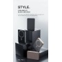 Power Bank Lenyes P32 5000mAh | Fibra de Kevlar y Carga Magnética 15W