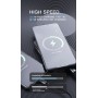 Power Bank Lenyes P32 5000mAh | Fibra de Kevlar y Carga Magnética 15W