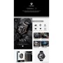 Lenyes VITA al por Mayor - Smartwatch GPS Dual y Mapas Offline | WePhone