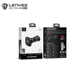 Soporte Magnético Lenyes CR193 | Agarre Ultra Fuerte 6 Imanes para Coche