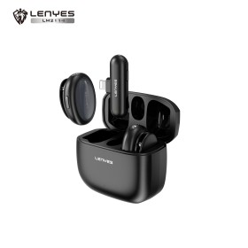 Lenyes LM211-I al por Mayor - Micrófono Pro Lightning para iPhone | WePhone
