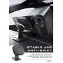 Soporte Magnético Lenyes CR194 MagSafe | Rotación 360° para Salpicadero