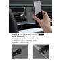 Soporte de Coche Lenyes CR196 | Bloqueo de Gravedad Triple Agarre