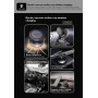 Soporte Lenyes MHW019 | Carga Inalámbrica 15W y Ventosa de Vacío Eléctrica