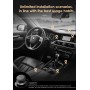 Soporte Lenyes MHW019 | Carga Inalámbrica 15W y Ventosa de Vacío Eléctrica