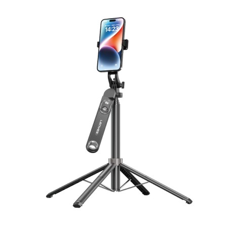 Trípode Palo Selfie Lenyes LPH103 | Extensión 1.8M y Estabilidad de Cuilla