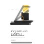 Lenyes PW327 al por Mayor - Cargador Inalámbrico 4 en 1 con Reloj | WePhone