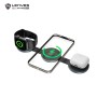 Lenyes PW330 al por Mayor - Cargador 3 en 1 Plegable de Aluminio | WePhone