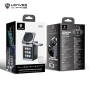 Lenyes PW331 al por Mayor - Cargador con Altavoz y Pantalla LCD | WePhone