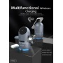 Lenyes PW321 QI2 al por Mayor - Cargador Robotizado con Altavoz | WePhone
