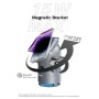 Lenyes PW321 QI2 al por Mayor - Cargador Robotizado con Altavoz | WePhone