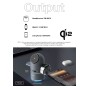 Lenyes PW321 QI2 al por Mayor - Cargador Robotizado con Altavoz | WePhone