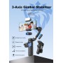 Estabilizador Gimbal Lenyes LPH113 | 3 Ejes con Seguimiento IA y Micrófono
