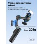 Estabilizador Gimbal Lenyes LPH113 | 3 Ejes con Seguimiento IA y Micrófono