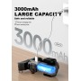 Estabilizador Gimbal Lenyes LPH113 | 3 Ejes con Seguimiento IA y Micrófono