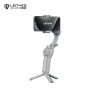 Estabilizador Gimbal Lenyes LPH105 | 3 Ejes con Luz de Relleno y Seguimiento IA