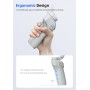 Estabilizador Gimbal Lenyes LPH105 | 3 Ejes con Luz de Relleno y Seguimiento IA