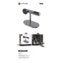 Lenyes PW319 al por Mayor - Cargador QI2 3 en 1 Universal | WePhone